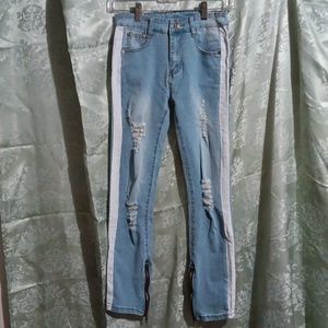Stone wash jeans NWT